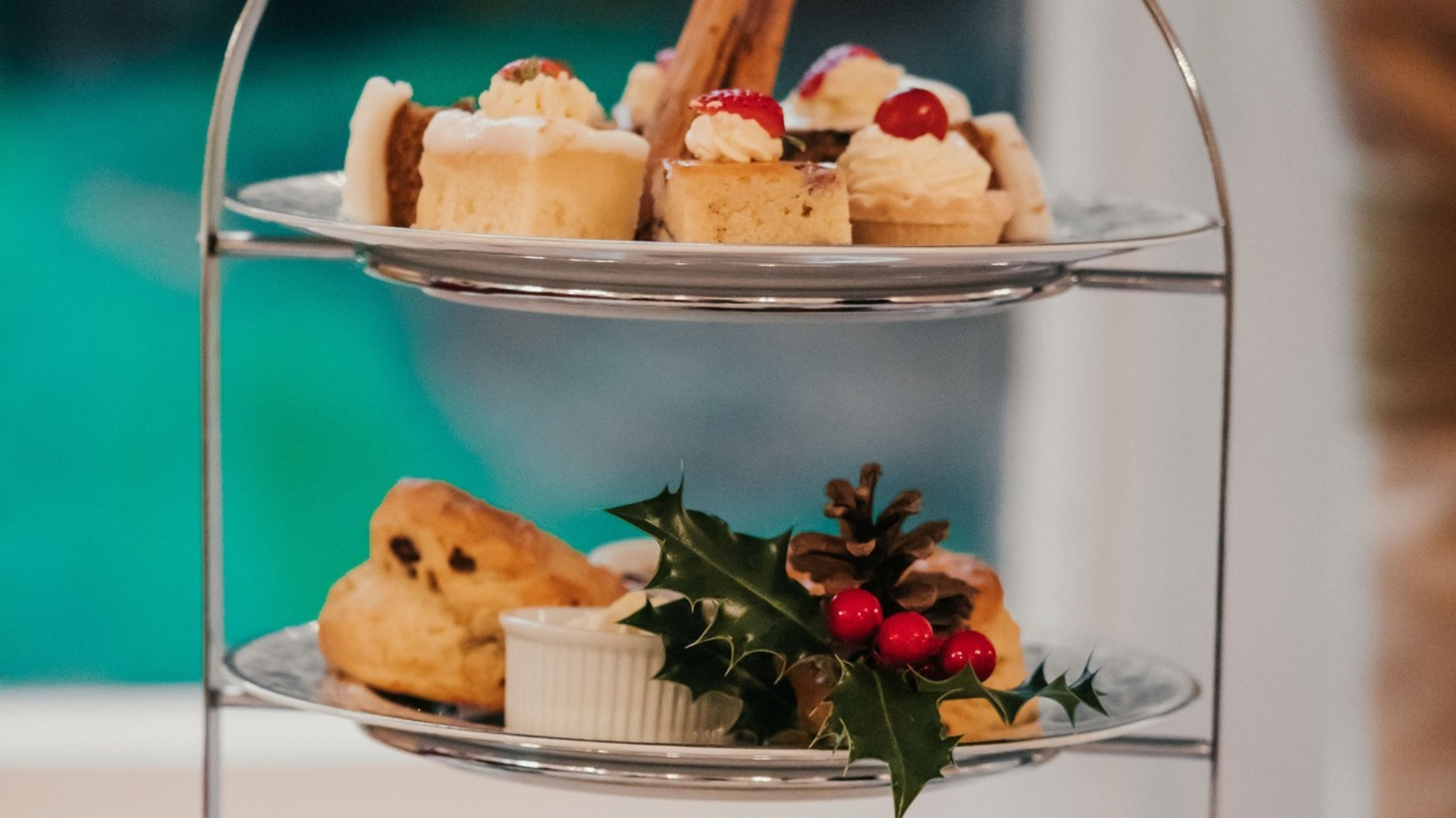 Festive Afternoon Tea